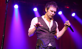 Ukrainiečių &bdquo;Okean Elzy&ldquo; koncertas Vilniuje