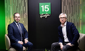Ministras Robertas Kaunas &ndash; apie numu&scaron;to drono kilmę ir kur jis skrido