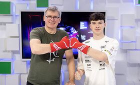 Jaudinantis startas: Markas Buteikis ir Titas Čapkauskas varžysis ERC Junior įskaitoje