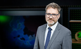 Vokietijos gynybos ekspertas Tobias Bunde: &bdquo;Atėjo mūsų eilė parodyti solidarumą Lietuvai&ldquo;