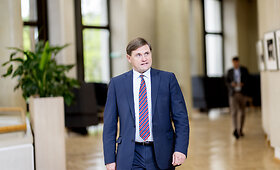 NKVC spaudos konferencija