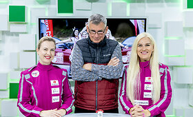 &bdquo;Gazas ir Stabdis&ldquo;: ralis &bdquo;Ladies Go&ldquo;, &scaron;altibar&scaron;čiai su grikiais ir benzinas vietoje kvepalų