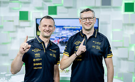 Kaip laimėti Palangos &bdquo;Aurum 1006 km lenktynes&ldquo;: Mantas Matukaitis ir Mindaugas Valiūnas