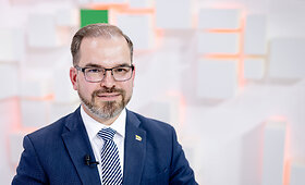 Robertas Kaunas &ndash; apie Rusijos grėsmę, JAV karius Lietuvoje ir oro gynybą
