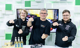 &bdquo;LIK Racing by KTK&ldquo; &ndash; didžiausia Palangos &bdquo;Aurum 1006 km lenktynių&ldquo; komanda