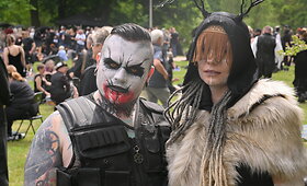 Wave-Gotik-Treffen muzikos festivalis