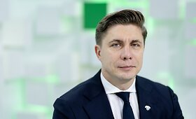 15min interviu &ndash; Mindaugas Sinkevičius: apie Lietuvos saugumą ir maksimalių i&scaron;bandymų metą finansų ministrui