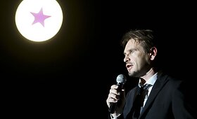 Marijonas Mikutavičius pristatė naują dainą ir jos vaizdo klipą