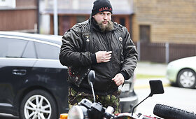Ruslaną Kirilkiną kiau&scaron;iniais apmėtęs Laurynas Baltrūnas teisme
