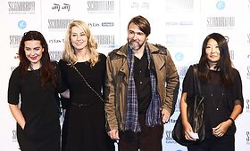 Vilniuje i&scaron;kilmingai atidarytas 12-asis Europos &scaron;alių kino forumas &bdquo;Scanorama&ldquo;