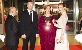 I&scaron;kilmingo labdaros vakaro Valdovų rūmuose &bdquo;Diner de Gala avec Martell&ldquo; svečiai