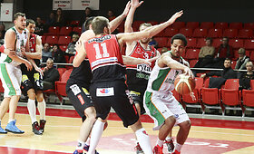 &bdquo;Lietuvos rytas&ldquo; - &bdquo;Dzūkija&ldquo;