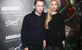 &bdquo;Sel&ldquo; koncerto dūzgėse su gerbėjais &scaron;ėlo ir Egidijus Dragūnas