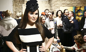 Mados tendencijų prognozuotoja Marija Palaikytė atidarė vyrams skirtą studiją &bdquo;Trend Wave&ldquo;