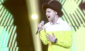 Antroji nacionalinės &bdquo;Eurovizijos&ldquo; atrankos laida