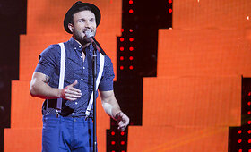 Trečioji nacionalinės &bdquo;Eurovizijos&ldquo; atrankos laida