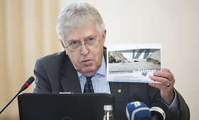 Pristatyta studija, kaip apsaugoti Baltijos jūros krantus