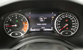 &bdquo;Jeep Renegade&ldquo; pristatymas Lietuvoje