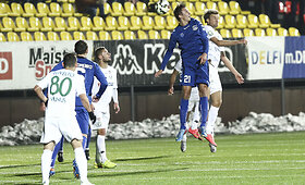 Futbolo rungtynės: Vilniaus &bdquo;Žalgiris&ldquo; &ndash; Utenos &bdquo;Utenis&ldquo;