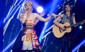 &bdquo;Eurovizijos&ldquo; atrankos finalas