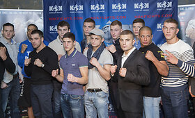 Bu&scaron;ido &bdquo;KOK WORLD Grand Prix&ldquo; dalyvių pristatymas