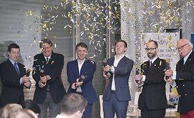&bdquo;Silicon Vikings Vilnius&ldquo;  atidarymo renginys