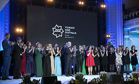 20-ojo &bdquo;Kino pavasario&ldquo; atidarymas Nacionalinėje filharmonijoje