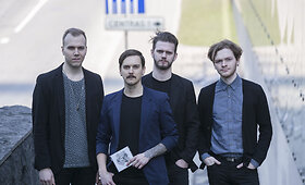 Grupės &bdquo;Deeper Upper&ldquo; mini albumo &bdquo;Ceremony&ldquo; pristatymas