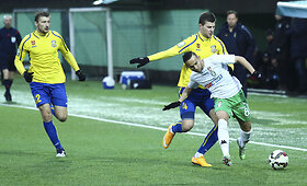 Futbolo A lyga: &bdquo;Žalgiris&ldquo;- &bdquo;Atlantas&ldquo;