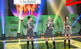 Dainininkė Katažina Zvonkuvienė