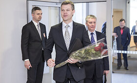 Seimas pakeitė VSD vadovą