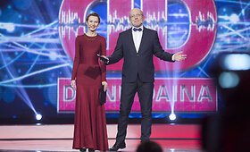 Laidos &bdquo;Dainų daina&ldquo; filmavimas su žvaigždėmis
