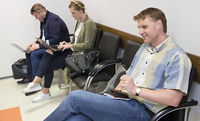 Edgaras Jankauskas lankėsi Vilniaus miesto apylinkės teisme