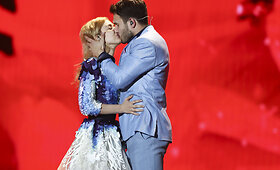 Generalinė antrojo &bdquo;Eurovizijos&ldquo; pusfinalio repeticija
