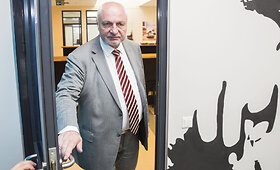 Valentinas Mazuronis tiesioginėje 15min.lt vaizdo konferencijoje