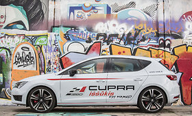 &bdquo;Seat Leon Cupra&ldquo;