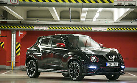 &bdquo;Nissan Juke NISMO RS"