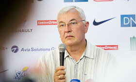 Jonas Kazlauskas paskelbė sutrumpintą kandidatų sąra&scaron;ą