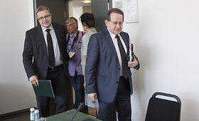 Lietuvos banko organizuota konferencija &bdquo;Makroprudencinė politika: kredito srautų ribojimo vaidmuo ir patirtis&ldquo; 