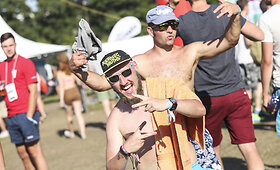 Festivalio &bdquo;Galapagai 2015&ldquo; dalyvių stilius