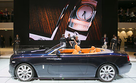 &bdquo;Rolls-Royce Dawn&ldquo; 