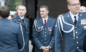 Policijos &ndash; Angelų sargų dienos &scaron;ventė