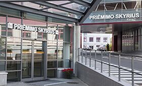 Eilės ligoninėse traumą patyrusiems vilniečiams nei&scaron;nyks, tačiau sutrumpės  