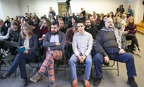 Diskusija: ar mes kalti dėl mir&scaron;tančių pabėgėlių?