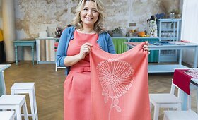 Beata Nicholson pristatė &bdquo;Beatos virtuvės&ldquo; kolekciją namams