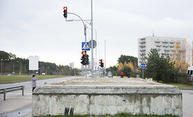 Nelaimėmis paženklintoje gatvėje Pilaitėje pagaliau įrengs požeminę perėją