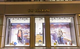 Parduotuvė &bdquo;Du broliai&ldquo;