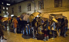 Neabejingieji Tomo Dobrovolskio istorijai pagerbė kompozitoriaus atminimą