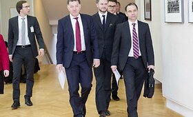 Lietuva susitarė su &bdquo;Statoil&ldquo; dėl sutarties pakeitimų