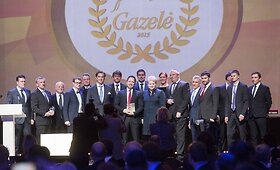 &bdquo;Gazelė 2015&ldquo; apdovanojimai